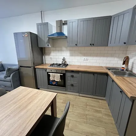 Golden Era Flat Apartment Odesa